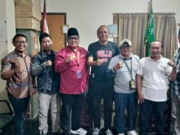 Bangun Sinergitas BNPM Jatim Gagas Kerjasama Bidang Pendidikan dengan AWS