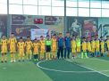 18 Tim SD Berlaga di Turnamen Futsal Korwil Cup Grujugan
