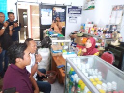 Temukan Kios Nakal, Komisi B DRPD Kabupaten Jember Rekomendasikan Dipecat