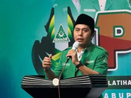 Ansor Jatim Tunduk pada Keputusan Pimpinan Pusat Soal Konfercab Surabaya