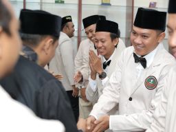 Ciptakan Lingkungan Kampus Aman dan Nyaman, Rektor Uniba Lantik Dedy Ahmadi Ketua Satgas PPKPT