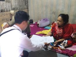 Camat Pabean Cantikan Gerak Cepat Urus Identitas Bayi yang Sempat "Ditahan" Klinik Bersalin