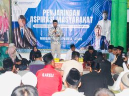 Warga Minta Dibangunkan Saluran hingga CCTV, DPRD Pokir SIPD Harus Akomodir Kepentingan Rakyat