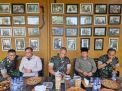 Pangdiv 2 Kostrad, Mayjend Susilo Siap Kalaborasi Dengan Masyarakat Soal Ketahanan Pangan dan Pengelolaan Sampah