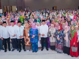 Muslimat NU Didorong Perkuat Peran dalam Pengentasan Kemiskinan dan Perlindungan Perempuan-Anak