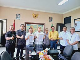 Gapeknas Jatim Jalin Kemitraan, Dorong Efisiensi Sertifikasi Konstruksi