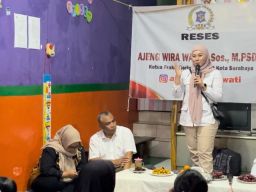 Reses di 12 Titik, Ajeng Wira Wati Soroti Kemiskinan dan Layanan Kesehatan di Surabaya
