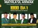 Standarisasi 1000 Dai Mathla'ul Anwar