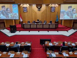DPRD Surabaya Sahkan Perda RTRW 2025-2045, PKS Beri Catatan Kritis