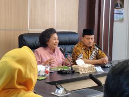 Bangun Sinergitas, FBM Audiensi dengan Komisi D DPRD Surabaya, Gagas Taman Bhinneka 