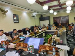 Komisi A DPRD Surabaya Fasilitasi Penyelesaian Sengketa Sewa Lahan di Pabean Cantikan