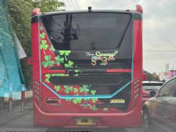 Sebut Gaya Mengemudi Trans Semanggi Ugal-ugalan, Bro Michael Berang, Kami Akan Evaluasi 