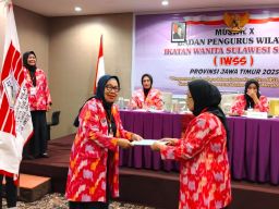 Ratna Syam Yahya Terpilih Aklamasi Pimpin IWSS Jawa Timur