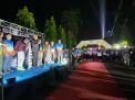 PWI Tuban Gelar Pelantikan Pengurus dan Fun Run Colour Night