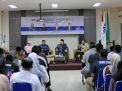 SMSI Kediri Raya Gandeng Dewan Pers Paparkan Peran Media dan Wartawan Profesional