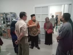 Komisi D DPRD Surabaya Sidak Puskesmas 24 Jam, Ini Catatan Johari Mustawan