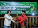 Asosiasi Sacha Inchi 129 Gelar Launching di Kota Batu