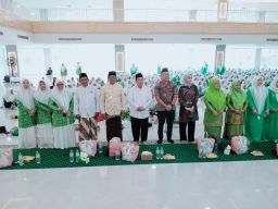Fatayat NU Surabaya Lantik PAC dan PR, Luncurkan Sejumlah Program Inovatif
