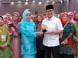 Menkes Dorong Cek Kesehatan Gratis, Muslimat NU Siap Berperan Aktif