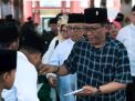 Ketua DPRD Kabupaten Blitar Apresiasi Suksesnya Pilkada dalam Acara Tasyakuran dan Buka Puasa