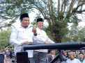 Ribuan Warga Sambut Ra Hamid dan Ra As’ad, Bondowoso Penuh Haru dan Shalawat