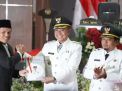 Serah Terima Jabatan, Ra Hamid Resmi Pimpin Bondowoso 2025-2030
