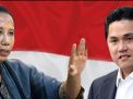 Menteri BUMN: Rini Soemarno vs Erick Tohir