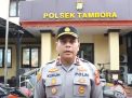 Sosok Sopir Ini diamankan Polsek Tambora Saat Hendak Antar 13 Unit Sepeda Motor Ke Bengkulu