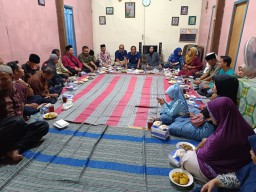 KAUJE Korda Madiun: Menebar Kebaikan untuk Yatim, Disabilitas, dan Anak Luar Biasa