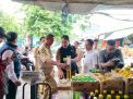Pemkab Lamongan Cek Kesesuaian Takar Minyakita di Pasar Tradisional