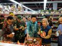 Sidak Supermarket Jelang Lebaran, Hasilnya Nihil Tidak Ditemukan Mamin Kadaluarsa