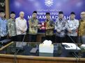 PP Muhammadiyah Siap Bersama Mendes Yandri Kuatkan Ekonomi dan Dakwah di Desa-Desa.