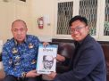 Sygma Research and Consulting Bahas Kajian Historis RM Margono dengan Bupati Banyumas