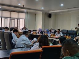 Komisi D DPRD Surabaya Bahas Pengaduan Warga soal RS TK III Brawijaya