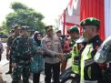 Operasi Ketupat Semeru 2025, Polresta Sidoarjo Siapkan 565 Personil Amankan Arus Mudik Lebaran