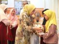 Yayasan Al Muslim Jawa Timur Salurkan Ribuan Paket Sembako untuk Anak Yatim dan Dhuafa