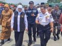 Gubernur Khofifah Lepas Mudik Gratis ke Madura Kepulauan dari Pelabuhan Jangkar