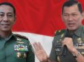 Perintah UU, TNI Menduduki Jabatan Sipil Wajib Mundur