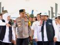 Gubernur Jatim Dan Kapolda Jatim Pantau Arus Mudik Di Pelabuhan Ketapang