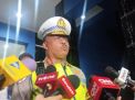 Kakorlantas Polri : Puncak Arus Mudik Sudah Terlewati, Pantauan Arus Lalu Lintas Aman Dan Lancar