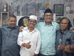 Insiden Pengusiran Wartawan, Komisi B Minta Maaf, Afif: Akui Langkahnya Salah