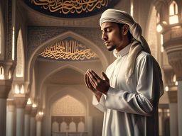 10 Lagu Religi yang Menggugah Jiwa, Refleksi di Momen Idulfitri