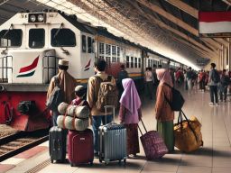 Ketua AWS Soroti Dampak Sosial Mudik Lebaran: Antara Tradisi dan Tantangan