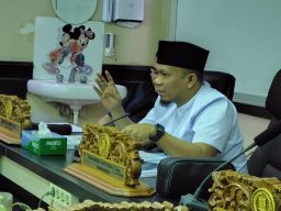 Sempat Kritik Pedas Eri Cahyadi, Saifuddin Dukung Donasi Rp 200 Ribu bagi Keluarga Prasejahtera 