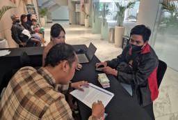 Serambi 2025: BRI Rajawali Bantu Masyarakat Tukar Uang Baru untuk Idul Fitri