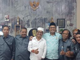 Respons Positif Permintaan Maaf Komisi B, Ini Pesan Pimpinan DPRD Surabaya dan PWI Jatim