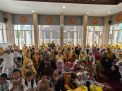 DPP Pengajian Al-Hidayah dan DKM Masjid Ainul Hikmah Santuni Yatim dan Dhuafa di Bulan Ramadan