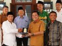 Pemkab Bondowoso dan UINKHAS Jember Jajaki Kerja Sama Pendidikan dan SDM