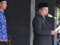 Pemkab Bondowoso Gelar Upacara Peringatan Hari Otda ke-29, Wakil Bupati Tekankan Pentingnya Sinergi Pusat dan Daerah