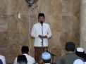 Bupati Bondowoso Serukan Kebersamaan dan Kepedulian Sosial di Momen Idul Fitri 1446 H